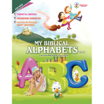 Bibilical-Alphabets